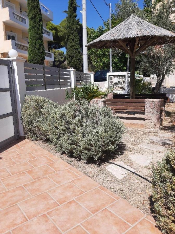 Villa Alexandra Agia Marina  Esterno foto