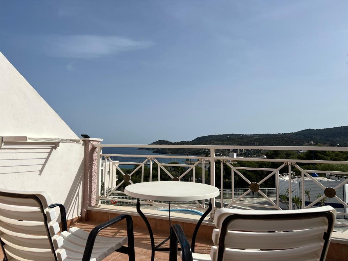 Villa Alexandra Agia Marina  Esterno foto